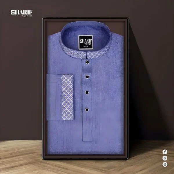 Premium Embroidery Panjabi