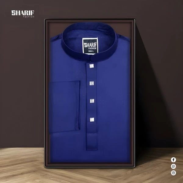 Indian Fensi C Green Panjabi