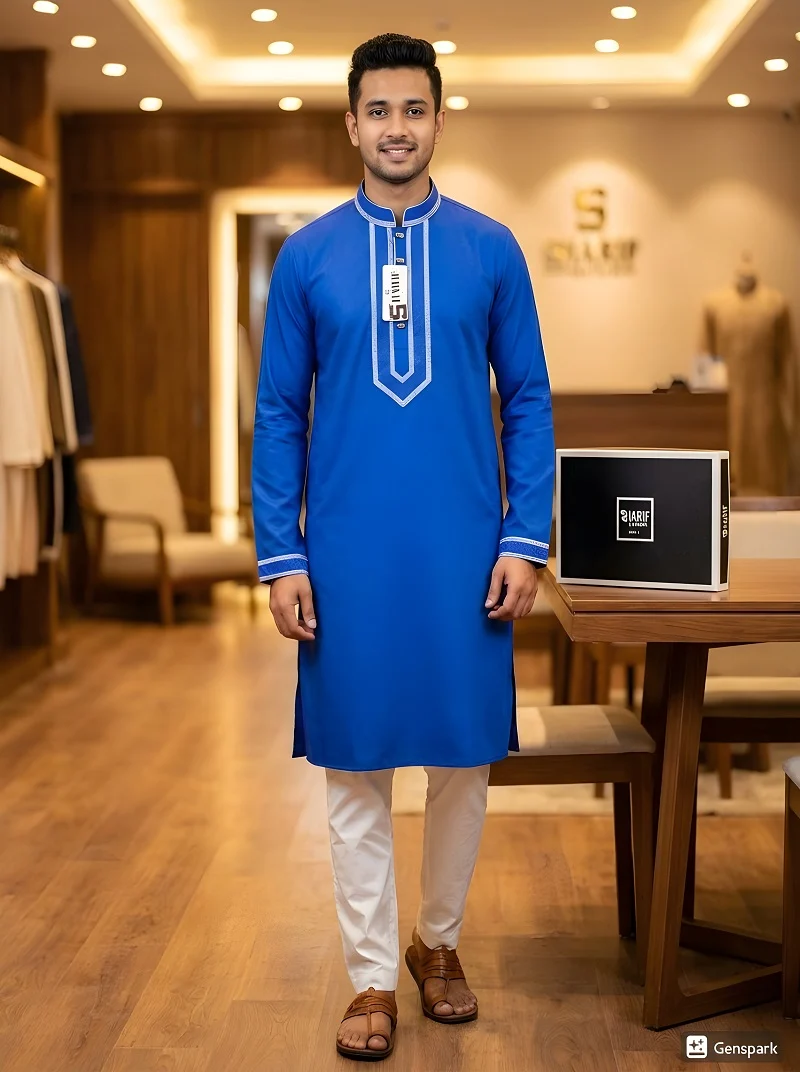 Luxarious Embroidery-10 - Image 2