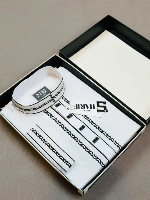 Men’s Embroidery Panjabi