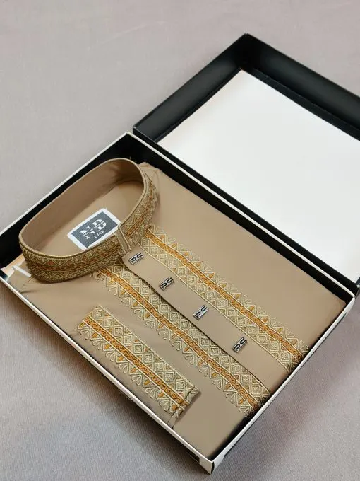 Men’s Embroidery Panjabi